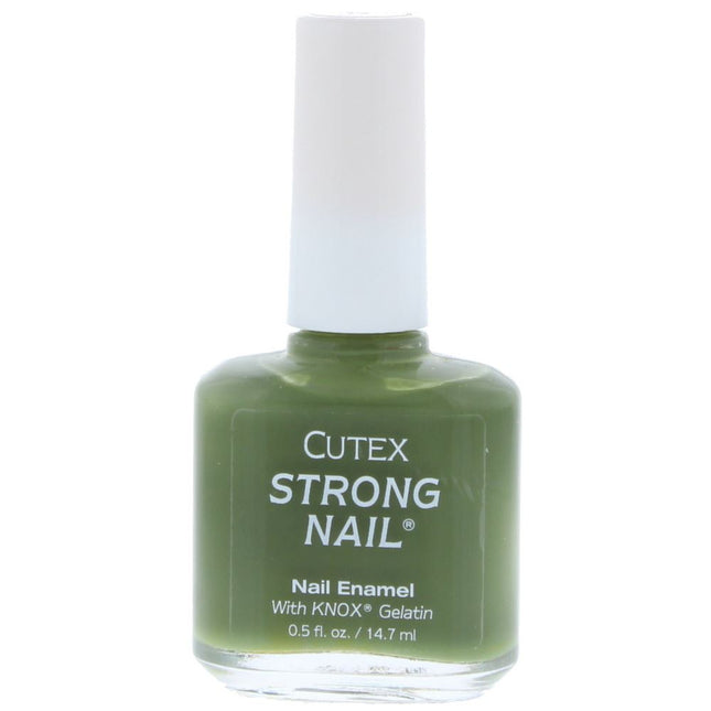Cutex Strong Nail - Nail Enamel 14.7ml Sweet Pea