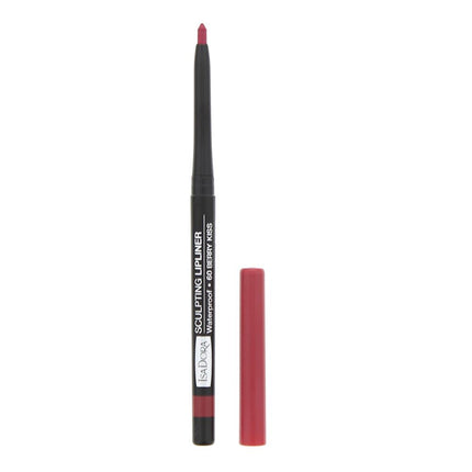 Isadora Sculpting Waterproof Lip Liner 0.3g - 60 Berry Kiss