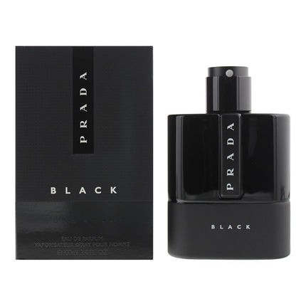 Prada Luna Rossa Black Eau de Parfum 100ml Spray for Him