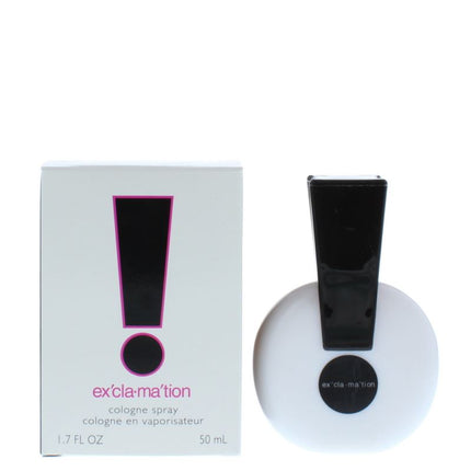 Coty ex'cla-ma'tion Eau de Cologne 50ml