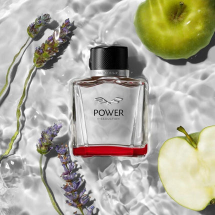 Antonio Banderas Power Of Seduction Eau De Toilette 100ml