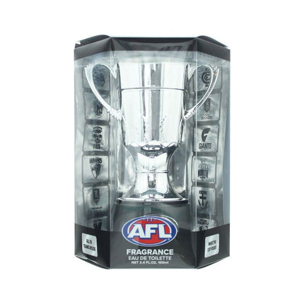 Australian Football League Premiership Cup Eau de Toilette 100ml Spray for Him