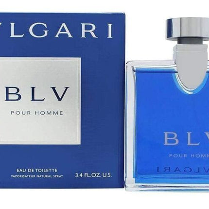 Bulgari Blv Pour Homme Eau De Toilette 100ml Spray for Him