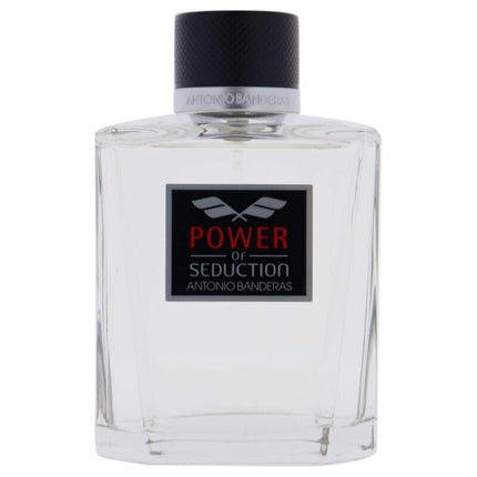 Antonio Banderas Power of Seduction  Eau De Toilette 200ml