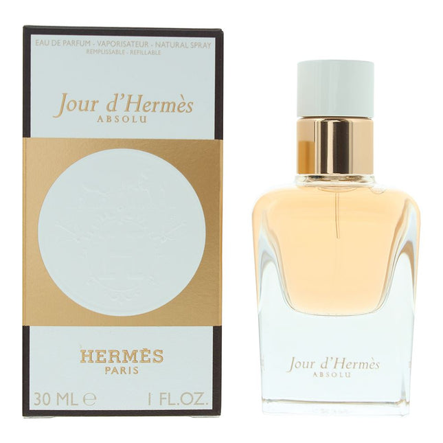 Hermes Jour Dhermes Absolu Refillable Eau de Parfum 30ml Spray for Her
