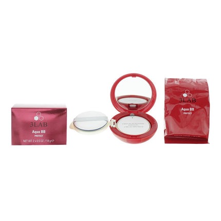 3LAB Aqua BB Protect - BB Cream 2 x 14g - 03 Dark