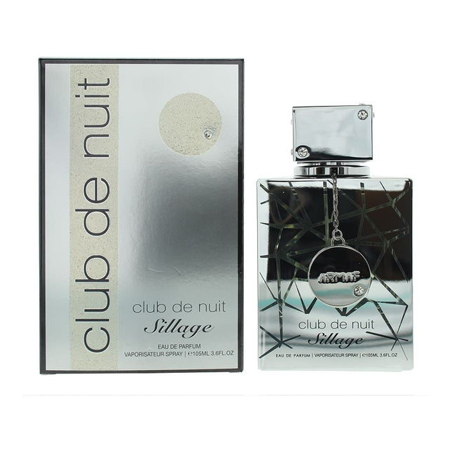 Armaf Club De Nuit Sillage Eau De Parfum 105ml Spray Unisex
