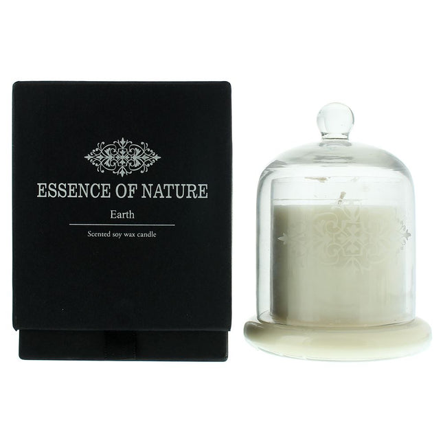 Liberty Candles Essence Of Nature Earth - Scented Soy Wax Candle 297g