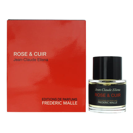 Frederic Malle Rose & Cuir Eau de Parfum 50ml Spray Unisex