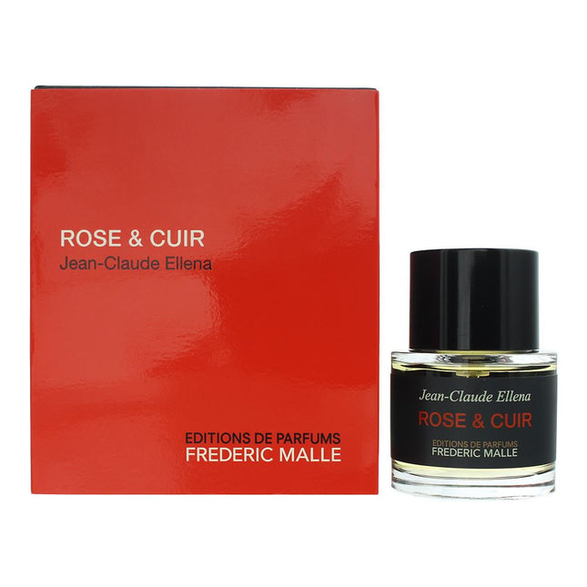 Frederic Malle Rose & Cuir Eau de Parfum 50ml Spray Unisex