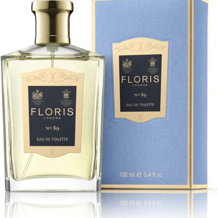 Floris No. 89 Eau de Toilette 100ml