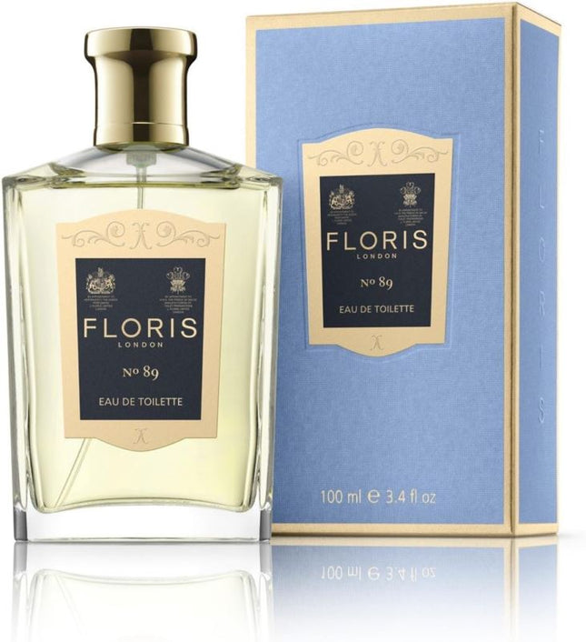 Floris No. 89 Eau de Toilette 100ml