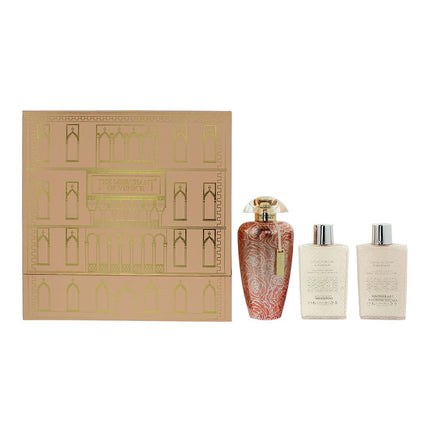 The Merchant Of Venice Rosa Moceniga Eau De Parfum 100ml Gift Set