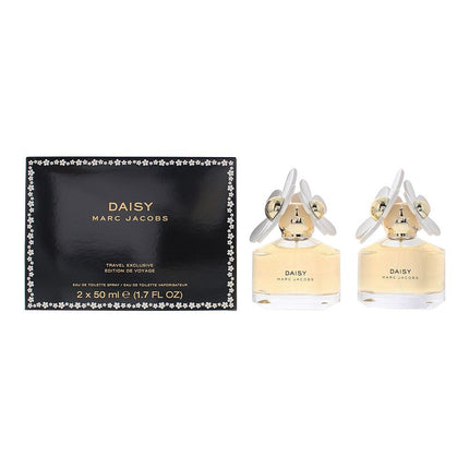 Marc Jacobs Daisy 2 Piece Eau de Toilette 50ml Gift Set