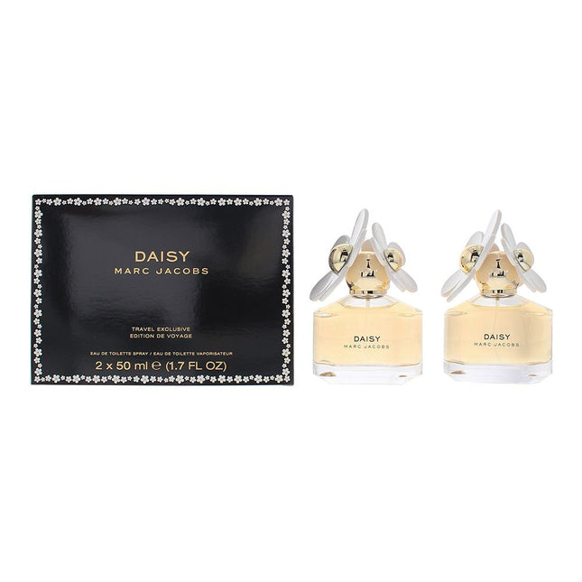 Marc Jacobs Daisy 2 Piece Eau de Toilette 50ml Gift Set