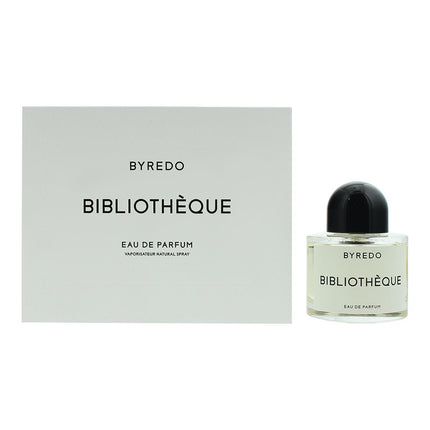 Byredo Bibliotheque Eau de Parfum 50ml Spray Unisex