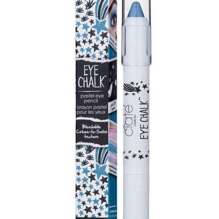 Ciate Eye Chalk 4.9g Jump Rope Eye Pencil Blue New