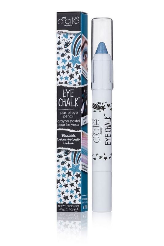 Ciate Eye Chalk 4.9g Jump Rope Eye Pencil Blue New