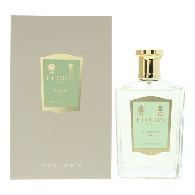 Floris Mulberry Fig Eau de Parfum 100ml Spray Unisex