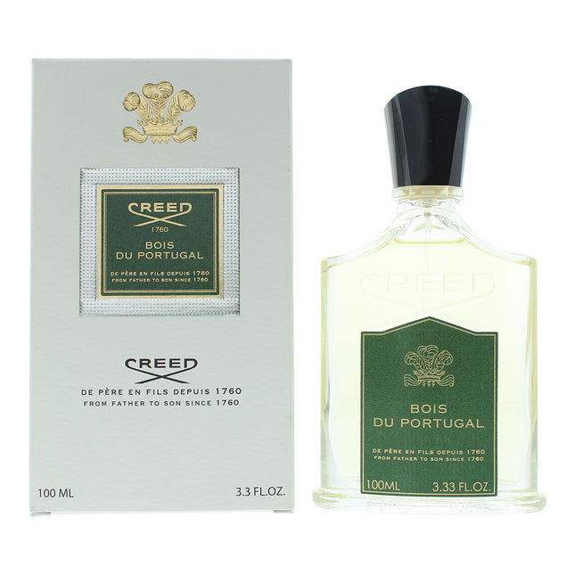 Creed Bois Du Portugal Eau De Toilette 100ml Spray for Him