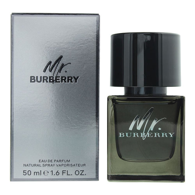 Burberry Mr. Burberry Eau De Parfum 50ml Spray For Him
