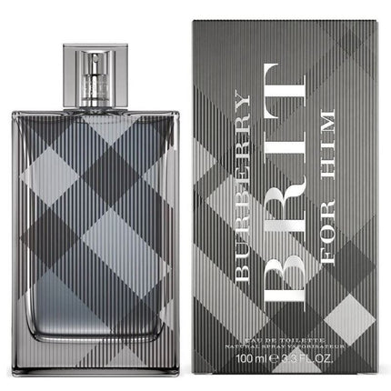 Burberry Brit For Him Eau De Toilette 100ml