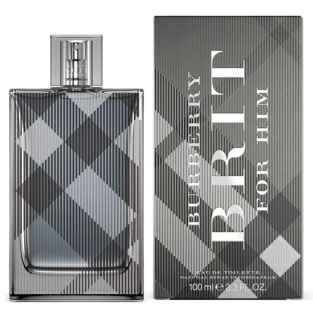 Burberry Brit For Him Eau De Toilette 100ml