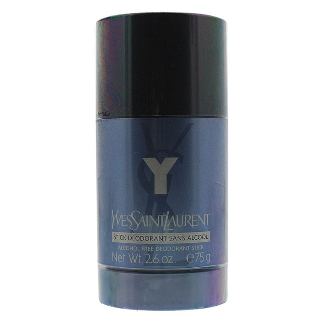 Yves Saint Laurent Y Deodorant Stick 75g Alcohol Free