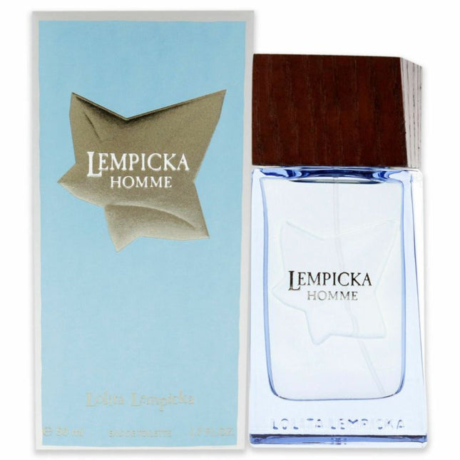 Lolita Lempicka Lempicka Homme Eau De Toilette 50ml