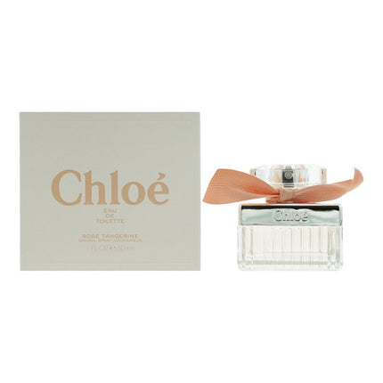 Chloe Rose Tangerine Eau De Toilette 30ml