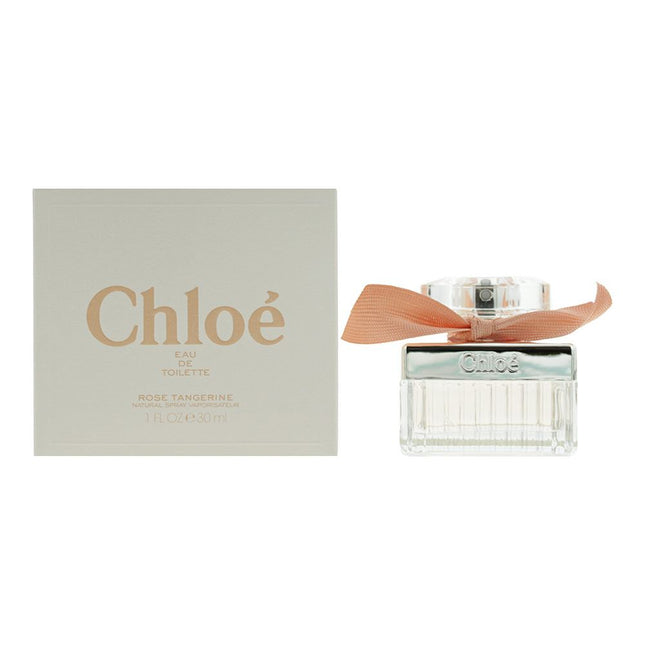 Chloe Rose Tangerine Eau De Toilette 30ml
