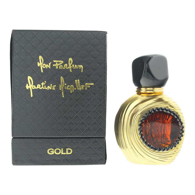M. Micallef Mon Parfum Gold Eau De Parfum 30ml Spray for Her