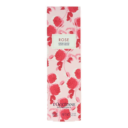 L'occitane Rose Hand Cream 150ml