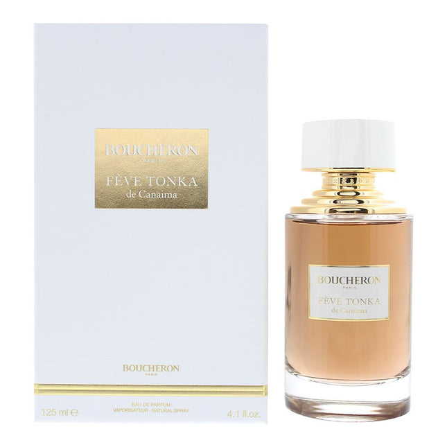 Boucheron Feve Tonka De Canaima Eau De Parfum 125ml