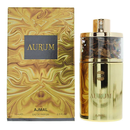 Ajmal Aurum Eau de Parfum 75ml Spray for Her