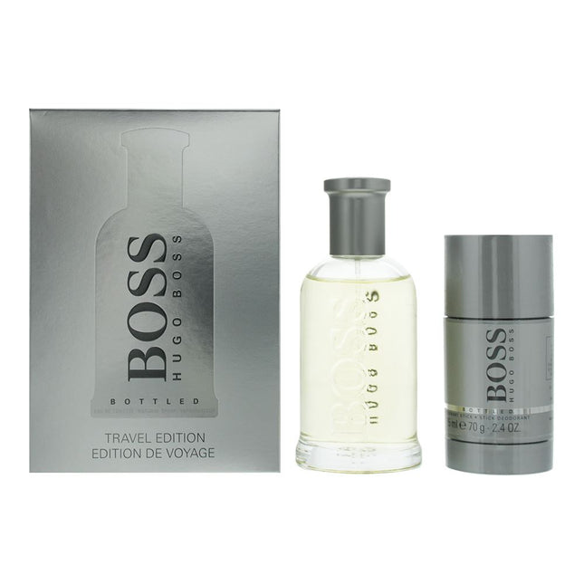 Hugo Boss - Boss Bottled Eau de Toilette 100ml & Deodorant Stick 75ml Gift Set
