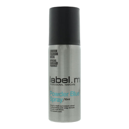 label.m Powder Spray 50ml Blue