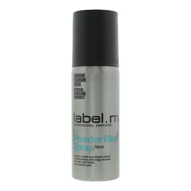 label.m Powder Spray 50ml Blue