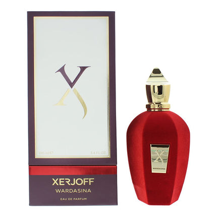 Xerjoff Velvet Collection Wardasina Eau de Parfum 100ml Spray Unisex