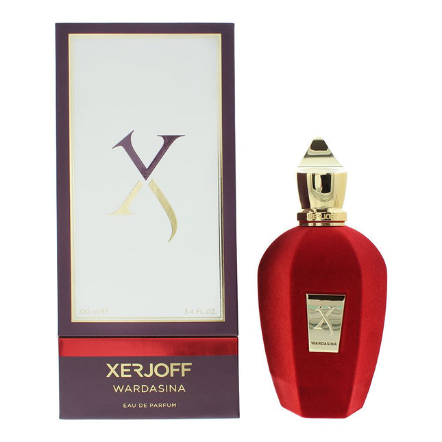 Xerjoff Velvet Collection Wardasina Eau de Parfum 100ml Spray Unisex