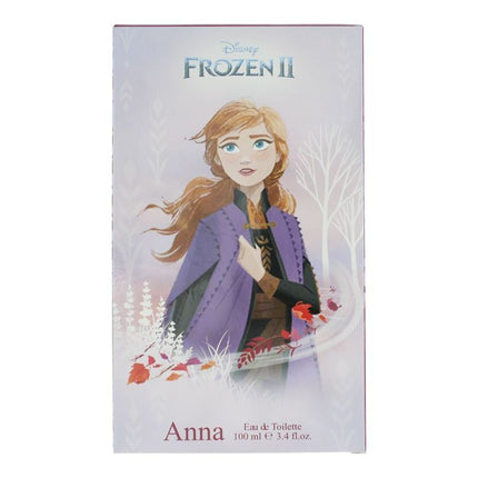 Disney Frozen 2 Anna Eau De Toilette 100ml