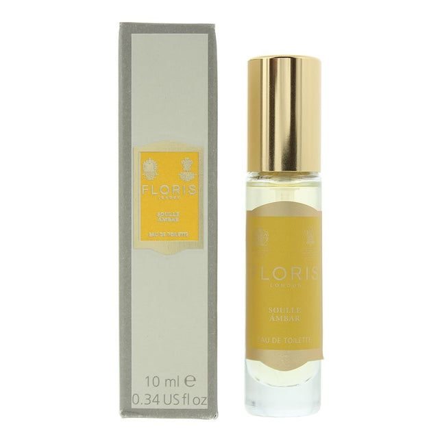 Floris Soulle Ambar Eau de Toilette 10ml Spray Unisex