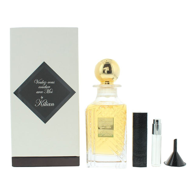 Kilian Voulez-Vous Coucher Avec Moi Carafe Eau de Parfum 250ml Unisex