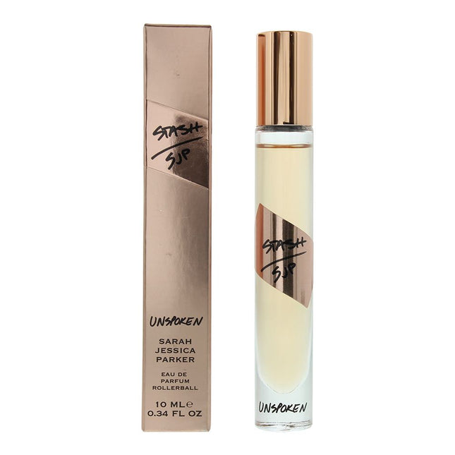 Sarah Jessica Parker Stash Unspoken Rollerball Eau de Parfum 10ml for Her