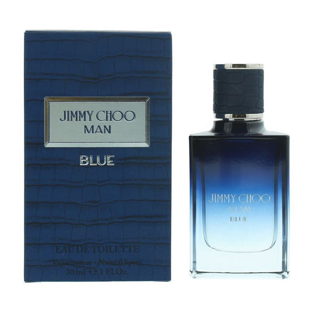 Jimmy Choo Man Blue Eau de Toilette 30ml