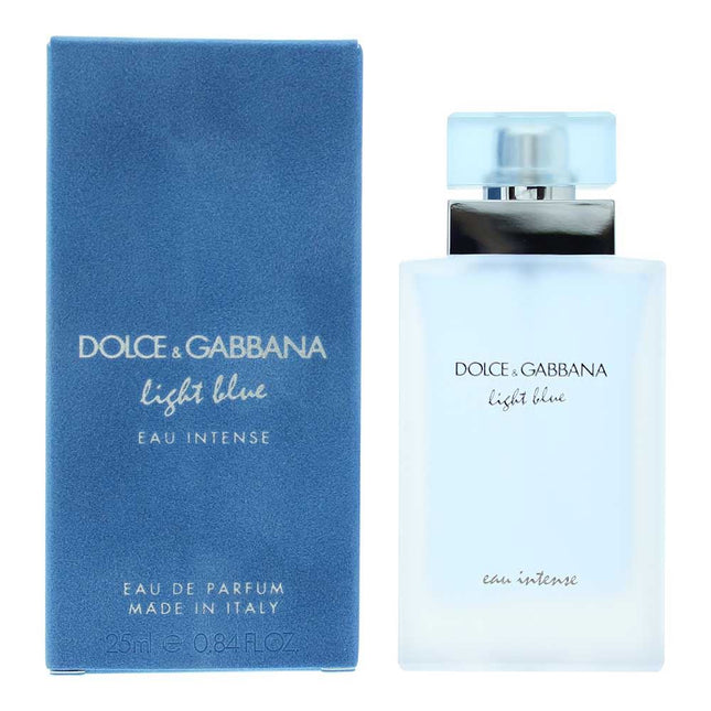Dolce & Gabbana Light Blue Eau Intense Eau de Parfum 25ml Spray for Her