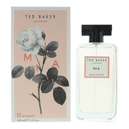 Ted Baker Mia Eau de Toilette 100ml Spray for Her