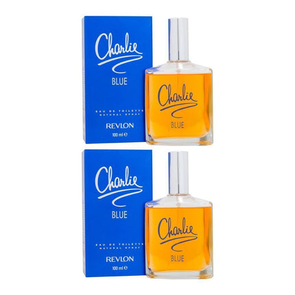 Revlon Charlie Blue Eau de Toilette 100ml