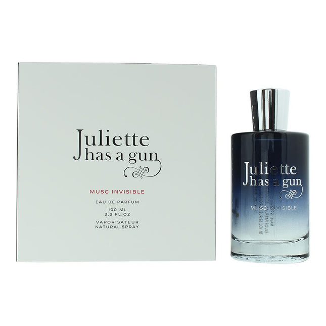 Juliette Has A Gun Musc Invisible Eau de Parfum 100ml Spray for Her