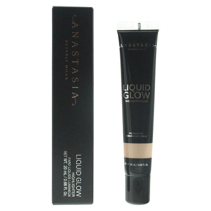 Anastasia Beverly Hills Liquid Glow Face Highlighter 20ml - Perla